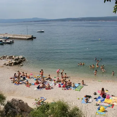 With A Parking Space Dramalj, - 19335 Crikvenica